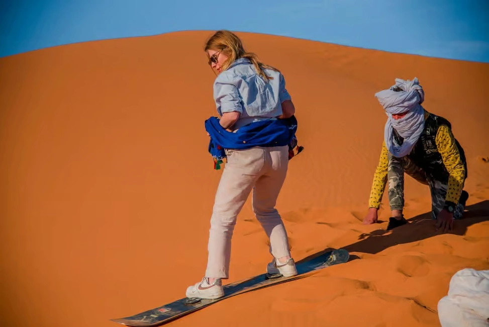 merzouga quad​ 1 Hour Tour