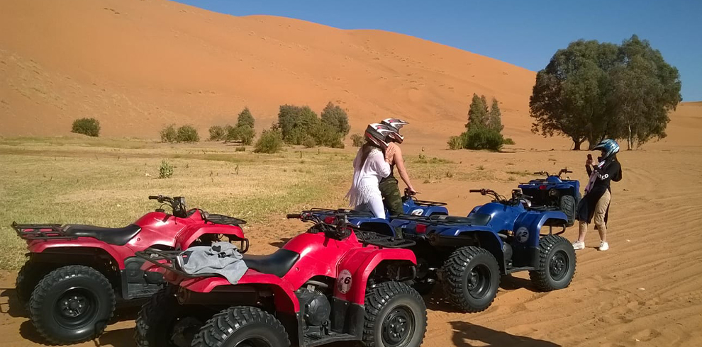 Merzouga Activities