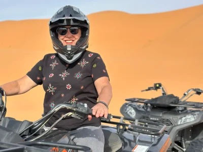 merzouga quad​ 1 Hour Tour