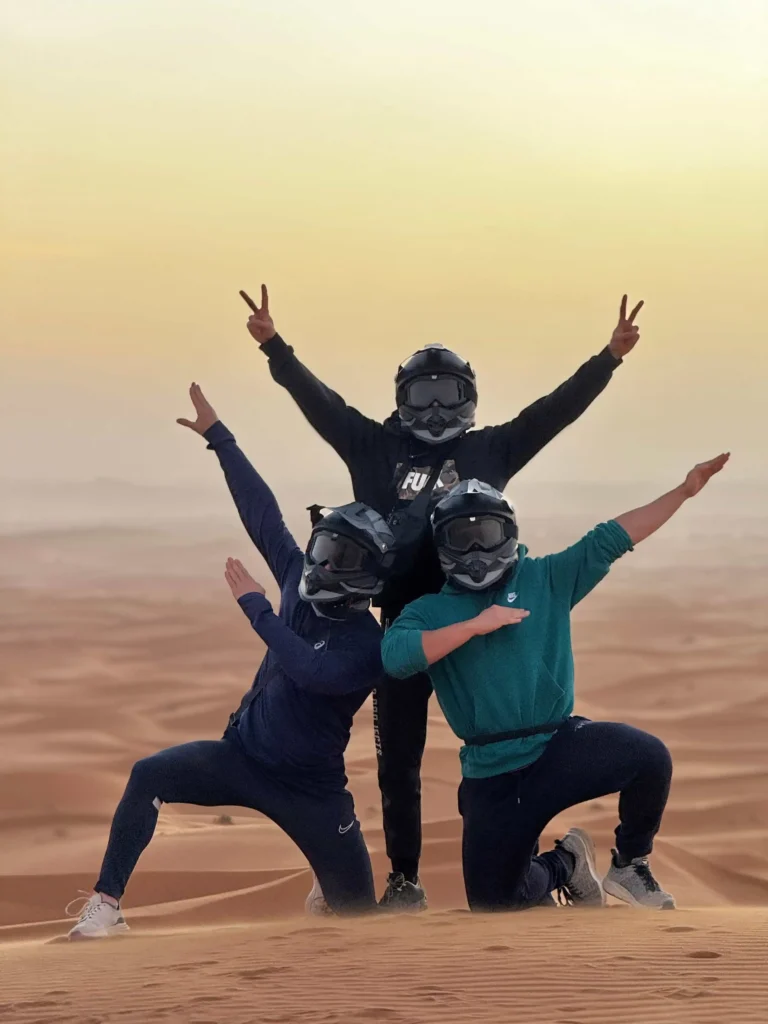  2-hour quad bike tour in Merzouga