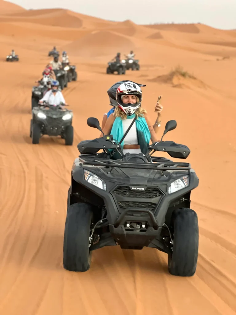 merzouga quad​ 1 Hour Tour