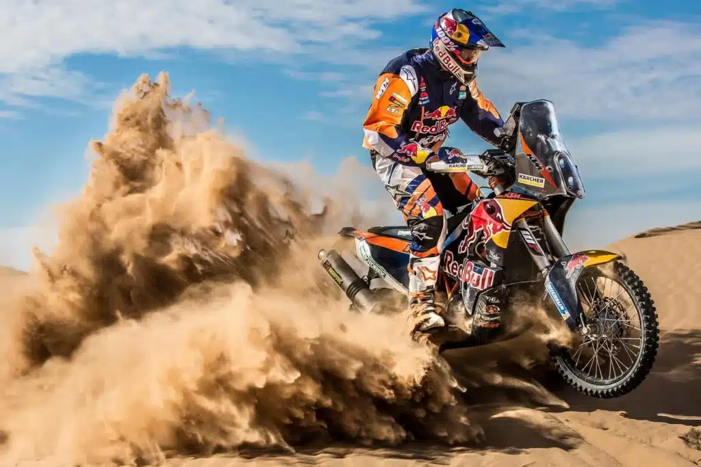 ktm Merzouga Tour