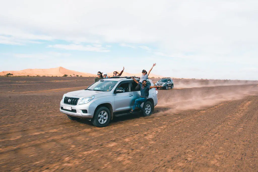 Merzouga Activities