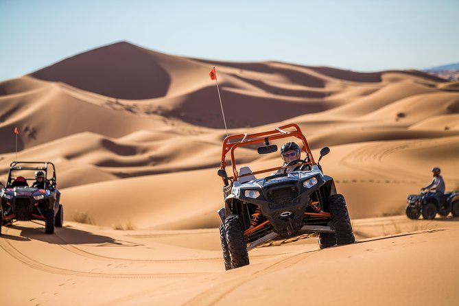 Buggy Merzouga Tour