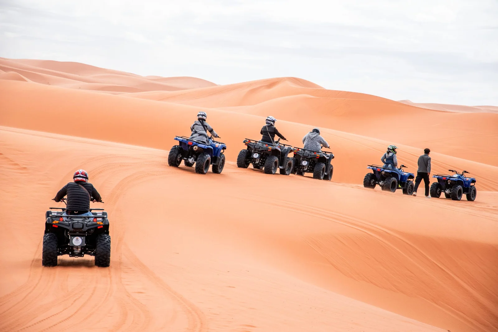 Merzouga Activities