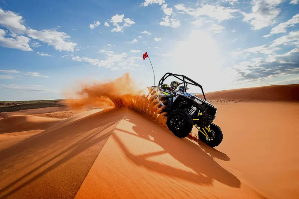 Buggy Merzouga Tour