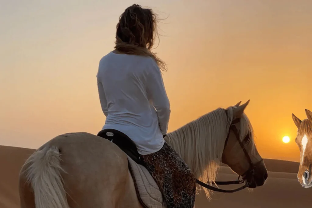 Merzouga Horse Riding