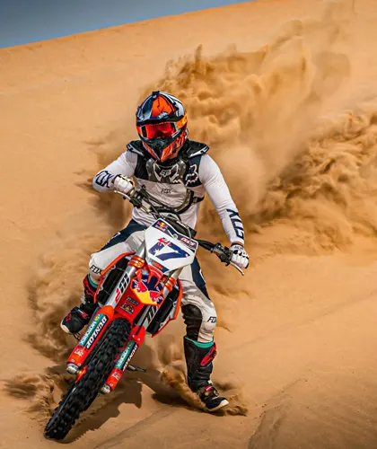 ktm Merzouga Tour