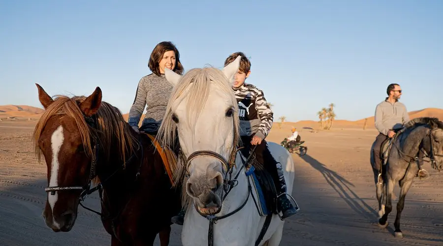 Merzouga Horse Riding