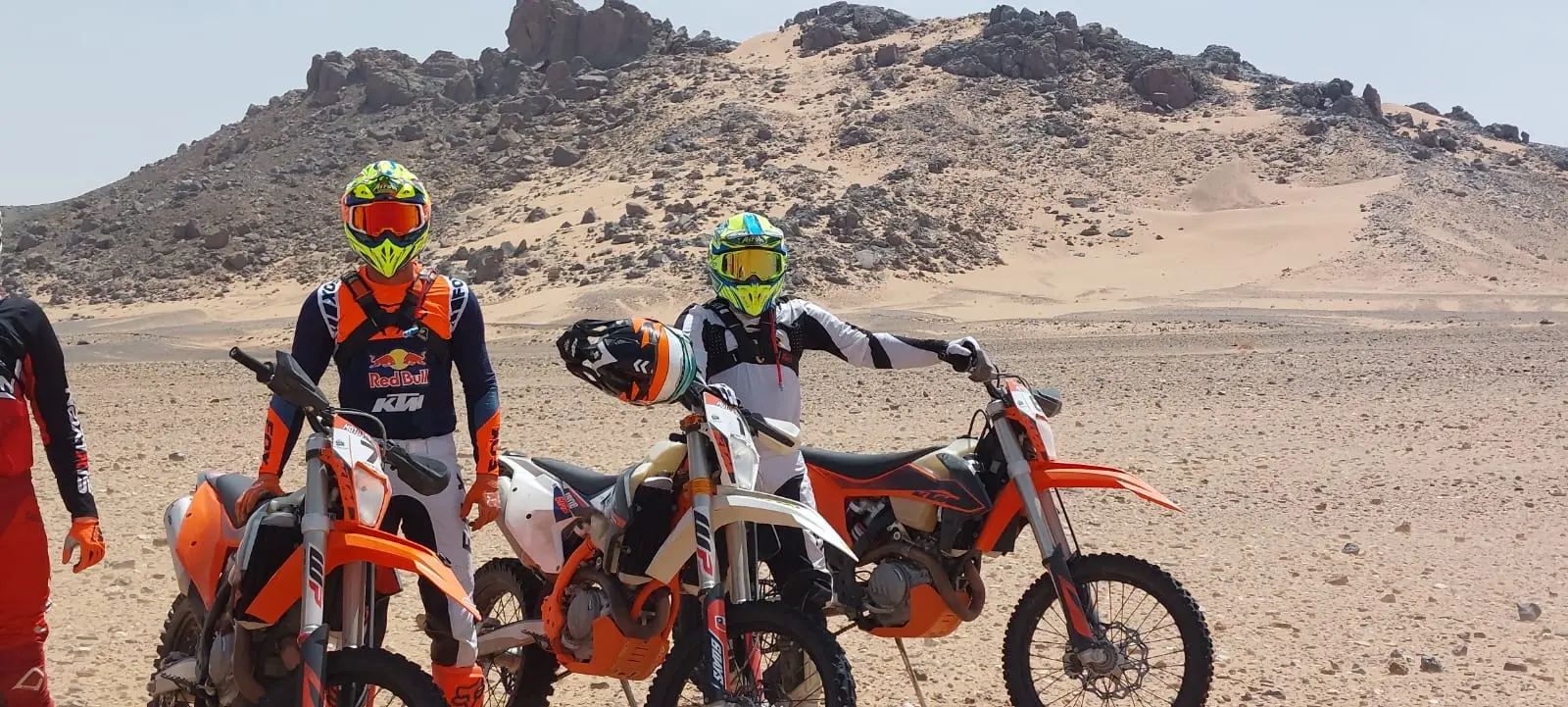 Merzouga Activities